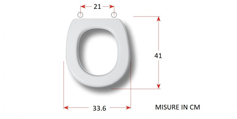 Sapal - Coprivaso Tissi Bianco Legno