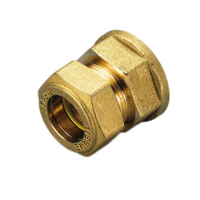 Niples Femmina 3/4" Ø18 Per Rame Gas