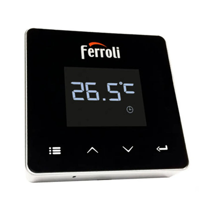 Ferroli - Connect Comando Remoto Modulante Wifi Con Funzione Di Cronotermostato