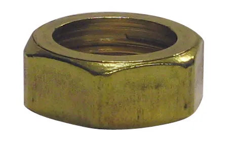 Dado Alto 11/2" Per Codolo Ottone Giallo