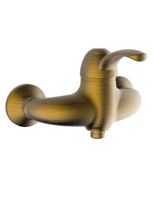 Teorema - Miscelatore Doccia Esterno - Serie: Dune - Colore: Bronzato - Articolo: 9V210Gg004