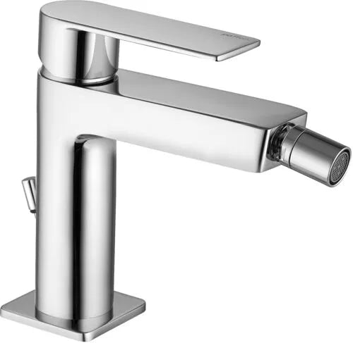 Paffoni - Miscelatore Bidet Cromato Con Scarico Automatico 11/4" - Serie: Tango