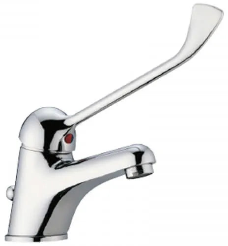 Mitigeur lavabo mix robinet lavabo Teorema Golf Plus flexibles Bonde