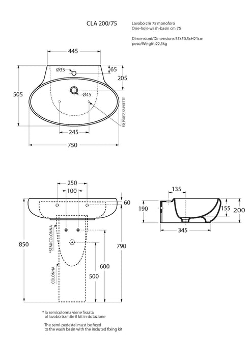 Hikoki - Punta Cobalto 5% Per Ferro Hss Ø2,5 Mm