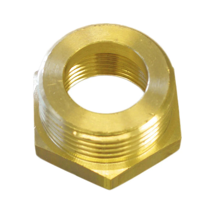 Riduzione 3/4" Maschio - 3/8" Femmina Ottone Giallo