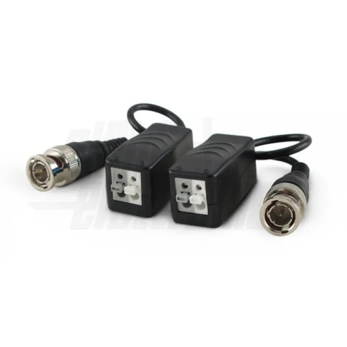 Video Balun Passivo 1 Canale Con Cavetto Hd